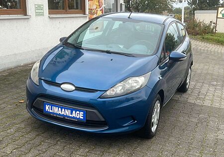 Ford Fiesta Ambiente, KLIMA, TÜV NEU