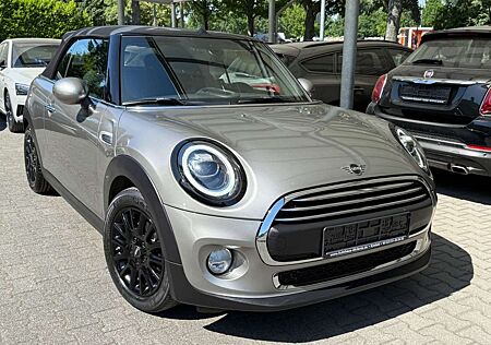 Mini One Cabrio |T.LEDER|NAVI|LED|RKAM|1.HAND|