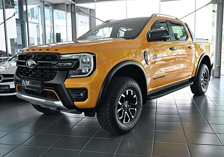 Ford Ranger Wildtrak X e-4WD B&O AHK LED Doppelkab.