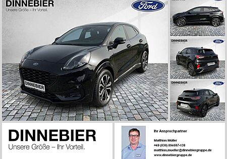 Ford Puma ST-Line LED+Kamera+Allwetter+Winterpaket