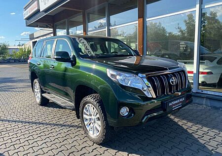 Toyota Land Cruiser Comfort R-Cam AHK 2.Hand