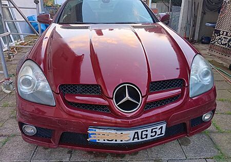 Mercedes-Benz SLK 350 Sport