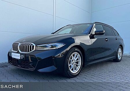 BMW 320 i Tou M Sport,LCProf.HuD,AHK,ACC,el.Sitz+Mem