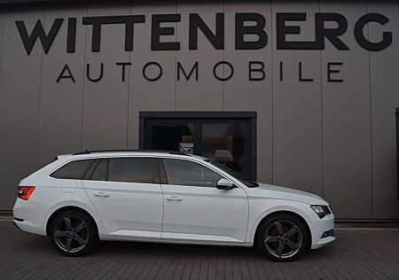 Skoda Superb Combi Ambition DSG-Service