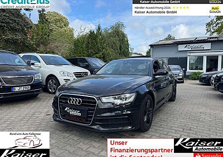 Audi A6 3.0 TDI quattro( S-Line Sportpaket ) Scheckheft