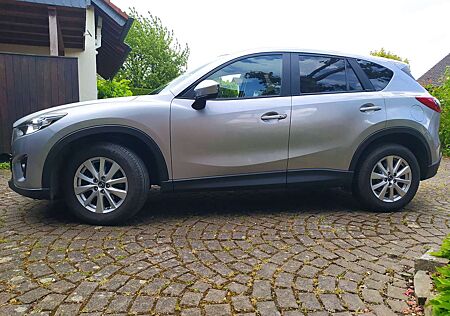 Mazda CX-5 Diesel 2.2 SKYACTIV-D AWD Aut. Sendo