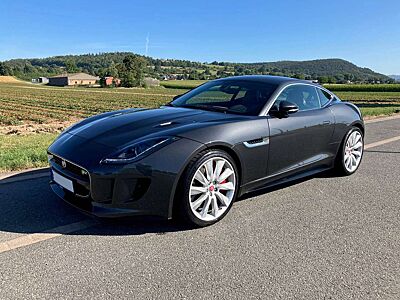 Jaguar F-Type F Type Coupe R Coupe AWD Aut.