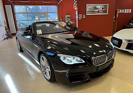 BMW 650 i Cabrio xDrive M-Paket,Faceli,H&K,Head,48"KM