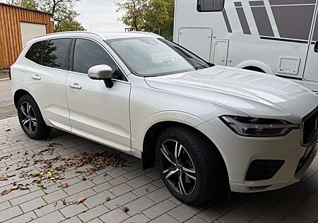 Volvo XC 60 gebraucht kaufen Volvo XC 60 XC60 XC60 T5 Geartronic RDesign