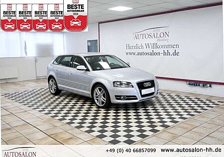 Audi A3 Sportback Ambiente*Aud.Servicegepf*2Vorb*PDC V*