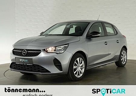 Opel Corsa-e F EDITION 50kWH AT+PARKPILOT HI+KEYLESS+KLIMAAUTOM