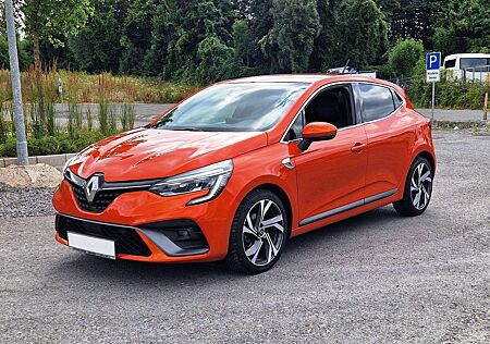 Renault Clio RS-Line Intens/Orangemetallic/Navigation/Kamera/PD