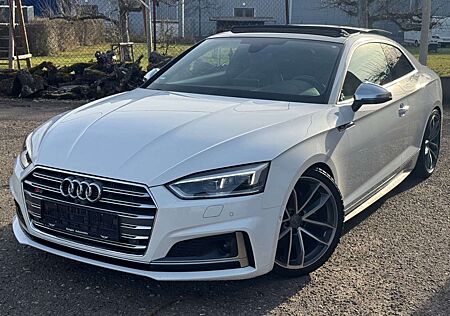 Audi S5 Coupe 3.0 TFSI AMBI B&O PANO LED KAM KEY MASS