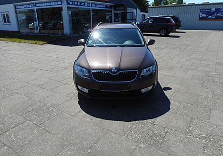 Skoda Octavia Combi 1.2 TSI Green tec Elegance