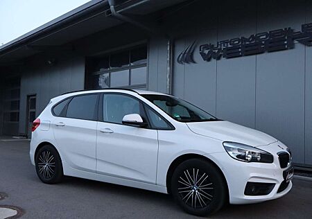 BMW 218 d Active Tourer *1.HAND*NAVI*SITZHEIZUNG*PDC*16"