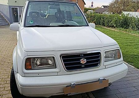 Suzuki Vitara 2.0 - 16V