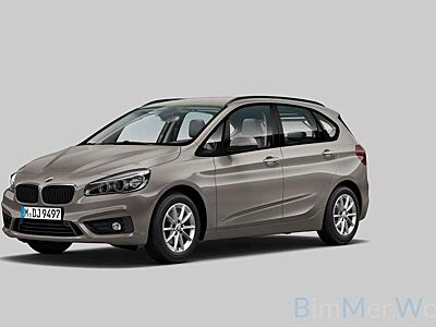 BMW 218 218i Sport L. Navi Sitzh. Kamera Keyless-GoLED