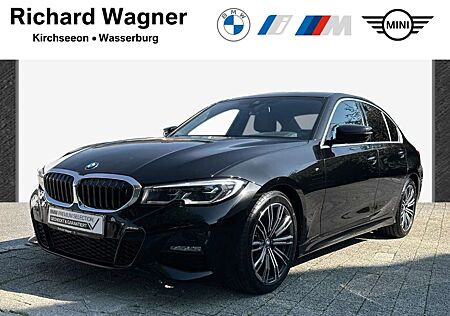 BMW 320 i Limo M Sport NaviPro HeadUp Laser RFK Leder