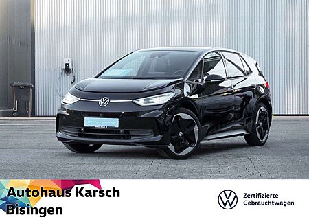 VW ID.3 Volkswagen Pro IQ.LIGHT, KEYLESS, NAVI Bluetooth LED
