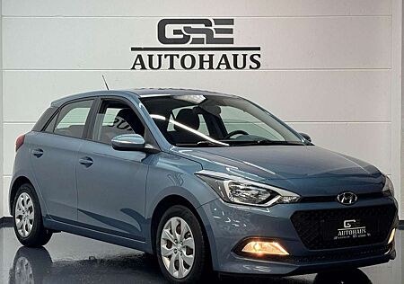 Hyundai i20 Go*Navi*Kamera*Pdc*Klima