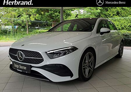 Mercedes-Benz A 180 AMG KAMERA Lenkrad Hzg. 18"