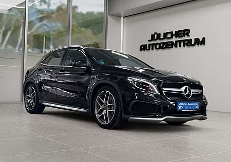 Mercedes-Benz GLA 45 AMG 4Matic, Deutsch, Unfallfrei, 2.Hand