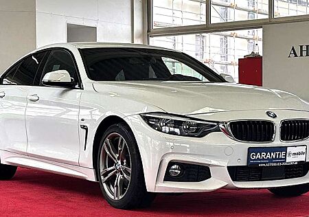 BMW 430 xDrive M Sport AHK RFK ACC HUD