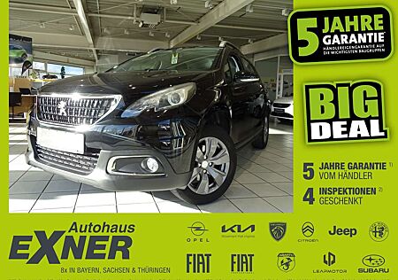 Peugeot 2008 PureTech 110 Active Klimaautomatik