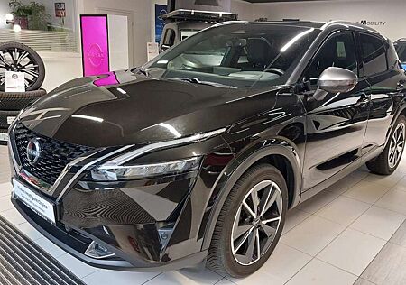 Nissan Qashqai 1.3 DIG-T MHEV 158PS Xtronic Tekna 4WD