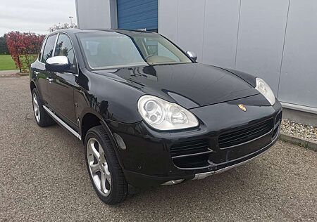 Porsche Cayenne S V8