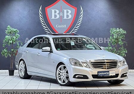 Mercedes-Benz E 350 CDI Avantgarde Sport*2.Hd.*Memory*Top-Zustd