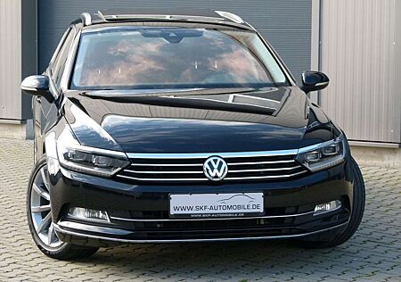 VW Passat Variant Volkswagen Passat Highline DSG ACC LED AHK Virtual Panorama