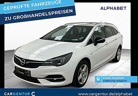 Opel Astra K 1.5 D Business Elegance