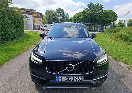 Volvo XC 90 XC90 Momentum AWD *1.Hand *Scheckheft bei