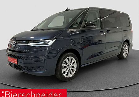 VW T7 Multivan Volkswagen 2.0 TDI DSG Life LÜ AHK PANO MATRIX