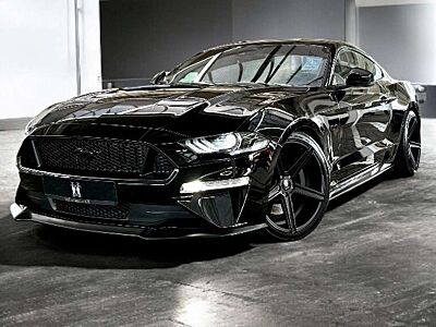 Ford Mustang GT V8 Fastback Autom. PAKET 55 CARBON