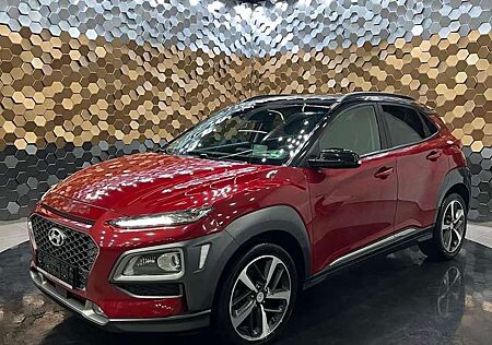 Hyundai Kona Premium 4WD /HuD/Navi/Kamera/