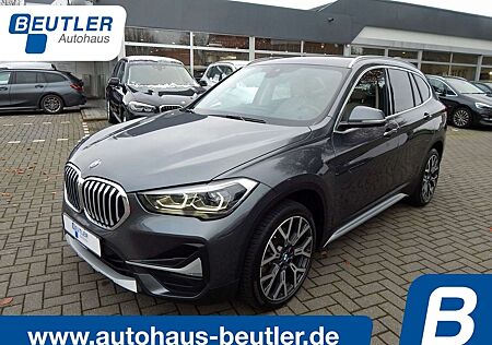 BMW X1 xD 25dA xLine 19" Navi+ HUD DAP CAM eSitz AHK