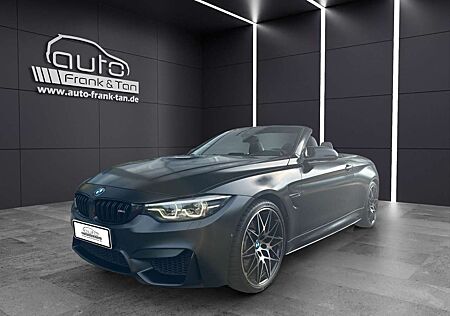 BMW M4 Cabrio/2.Hand/Matt/Carbon/H&K/Kamera/Memory