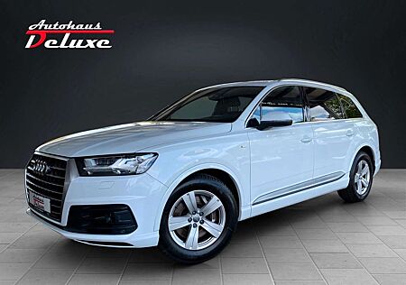 Audi Q7 3.0TDI QU.S-LINE KAMERA-PANORAMA-AHK-7-SITZER