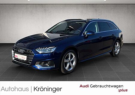 Audi A4 Avant 35 TDI advanced DSG HUD Rück Standh LED