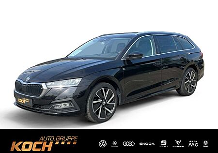 Skoda Octavia Combi Style*2.0TDI*NAVI*AHK*ACC*LED*RFK*