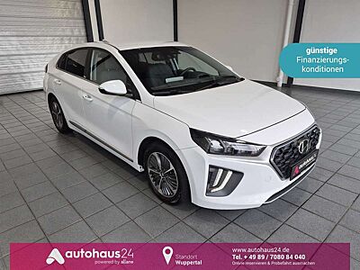 Hyundai IONIQ 1.6 GDI Style-Paket Plug-In Hybrid