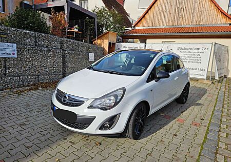 Opel Corsa +1.4+16V+Color+Edition