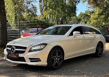 Mercedes-Benz CLS 350 CDI 4MATIC AMG Paket Navi LED S.Dach PDC