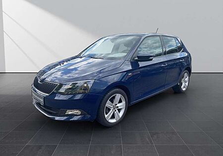 Skoda Fabia 1.2 TSI Drive*Sitzh.*Alu-Felgen*Navi*DAB*