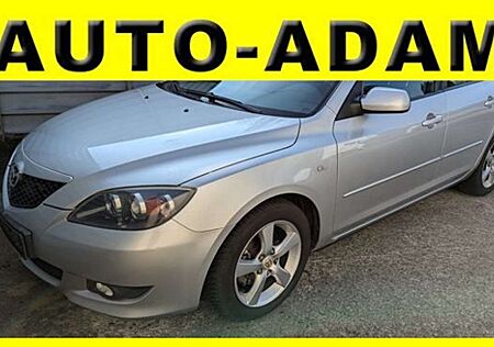 Mazda 3 Lim.1.6 Sport Active*Klima*Alufelgen*