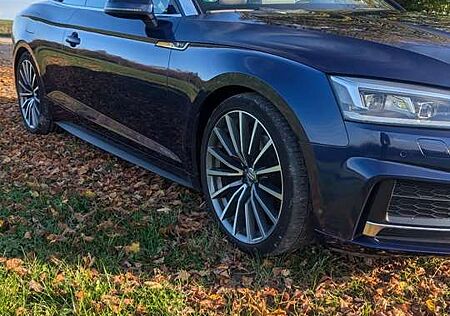 Audi A5 Cabrio 2.0 TFSI sport