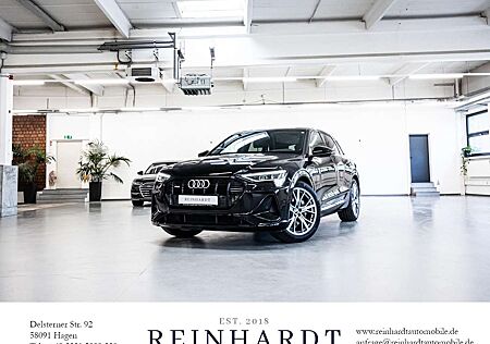 Audi e-tron 55 2x S LINE ALL-BLACK/21Z./MTRX/PANO/KAM