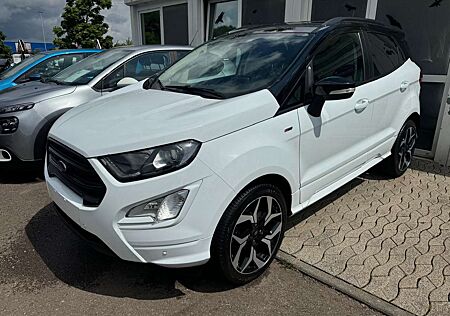 Ford EcoSport ST-Line Leder+Navi+Sitzheizung+Alufelge